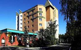 Парк Отель Березка Челябинск